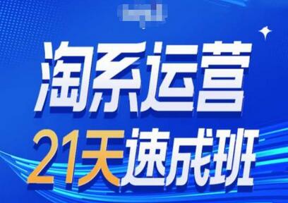 淘系运营24天速成班第28期最新万相台无界带免费流量